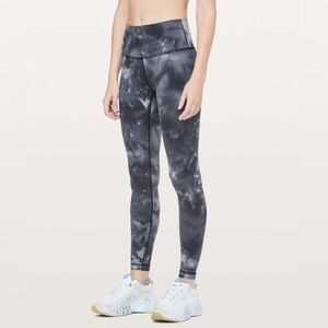 Lululemon Wunder Under Hi-Rise Tight *lululemon lab 28"